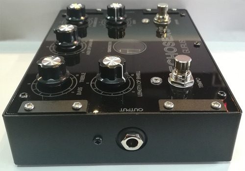 Pedal Gurus Amps Echosex 3 Preamp Valvular Binson Echorec 2