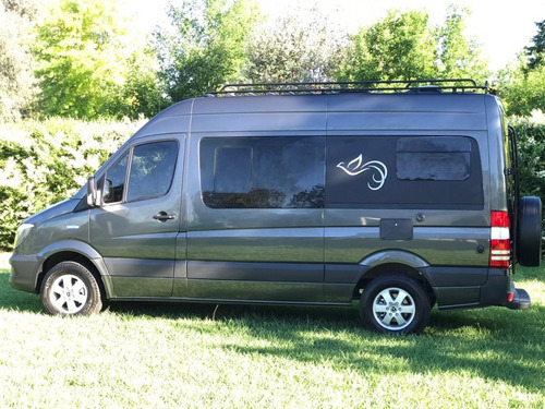 Mercedes Benz Sprinter 415 Cdi 4+1