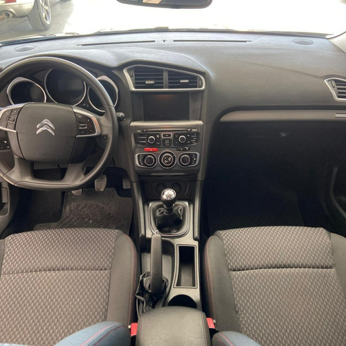Citroën C4 Lounge 1.6 S Edition Thp 165cv