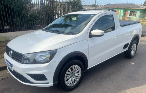 Volkswagen Saveiro Robust 1.6 Total Flex 8V