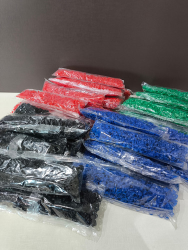 Palhas Mineirinho 6 Pacotes /300g Fumo De Corda + 200 Anilha Premium