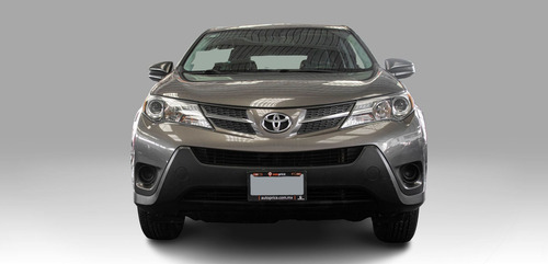 Imagen 2 de 10 de Toyota Rav4 2014 2.5 Le At