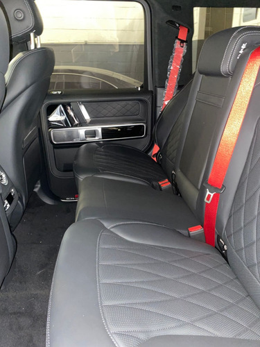 Mercedes-amg G63 2025