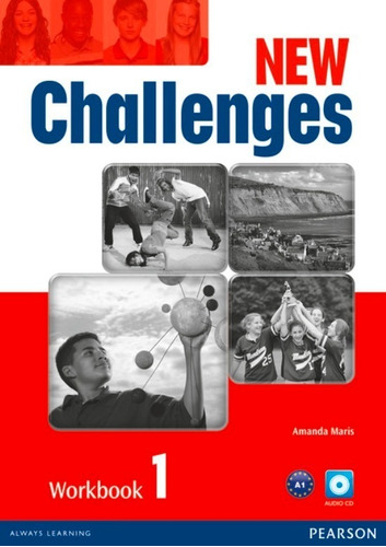 New Challenges 1 - Workbook + Audio Cd