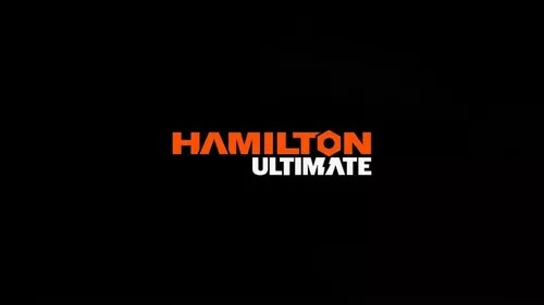 Llave Pistola De Impacto Encastre 1/2 20v Hamilton 400 Nm Color Negro Hamilton ULT113