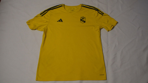 Camiseta adidas Sporting Cristal Peru Entrenamiento Talle L