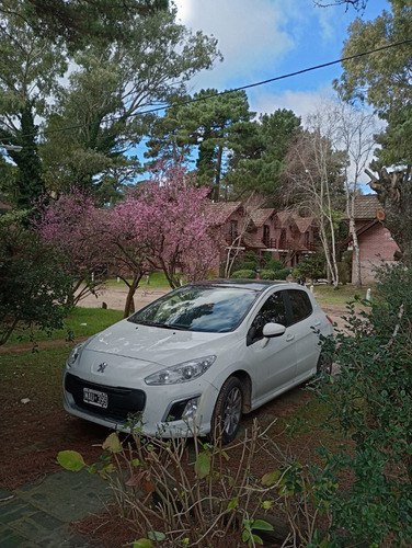 Peugeot 308 1.6 Allure Nav 115cv