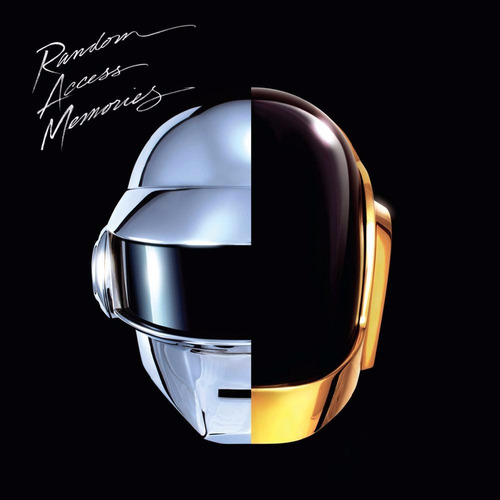 Cd Daft Punk - Random Access Memories - Original & Lacrado