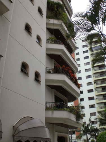 Imagem 2 de 30 de Apartamento Residencial À Venda, Jardim Anália Franco, São Paulo - Ap0578. - Ap0578