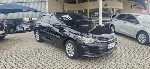 Chevrolet Onix HATCH LT 1.0 12V FLEX 5P MEC.