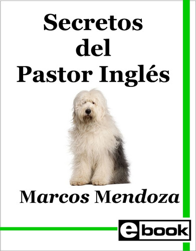 Pastor Ingles Libro Adiestramiento Cachorro Adulto Crianza
