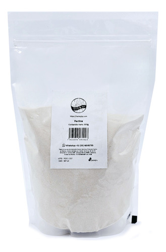 Pectina 550g Gelificante