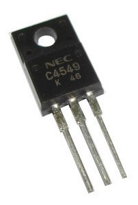 2sc4549 - C4549 Original Nec Componente Integrado