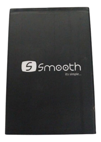 Bateria Smooth S2 Advance Nueva Original Y Con Garantia 