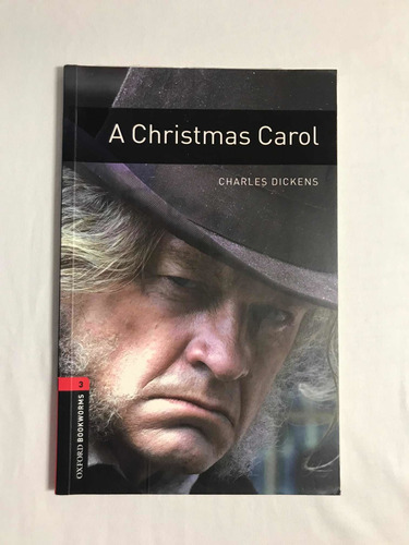 Libro A Christmas Carol De Charles Dickens (Reacondicionado)