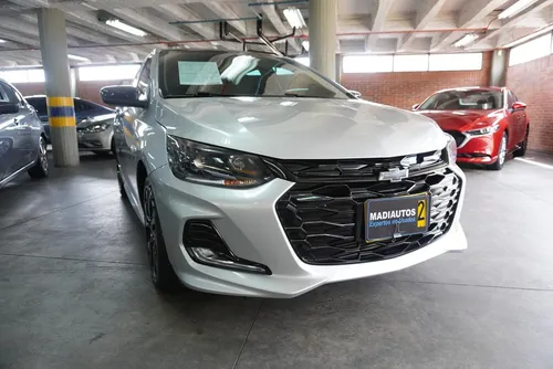 Chevrolet Onix 1.0T Rs Mt