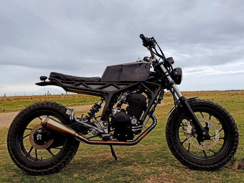 Imagen 3 de 15 de Honda Twister Cb250