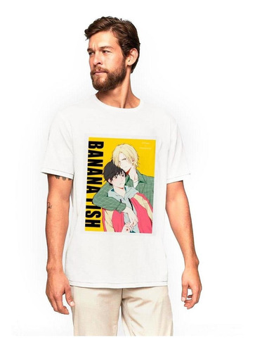 Polera Banana Fish