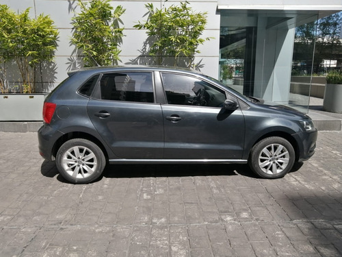 Imagen 7 de 15 de Volkswagen Polo 1.6 L4 Sound Mt 2018