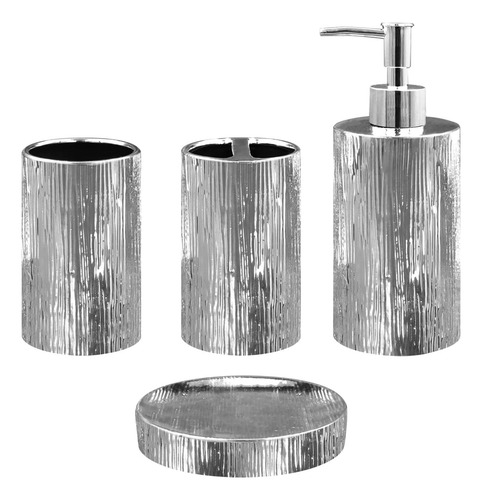 Juego De Accesorios De Baño, Soporte Para Cepillo De Dientes