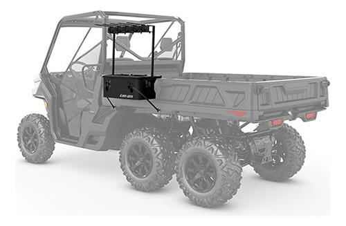 Can-am Porta Herramienta Defender Can-am Sku: 715005466 