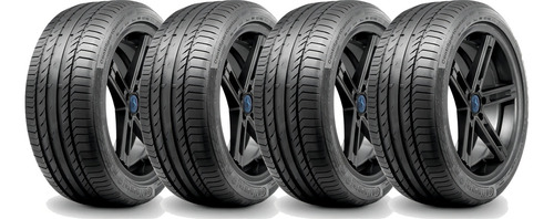 Continental Alta Performance SPORT CONTACT 5 P 255/45R18 Run Flat 99 (775 Kg por Pneu) W