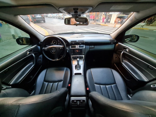 Mercedes-benz Clase C 2.0 C200 Kompressor Sport Edition 2007
