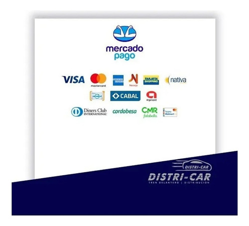 Kit Bujes Tren Delantero Renault Kangoo/clio 2/simbol