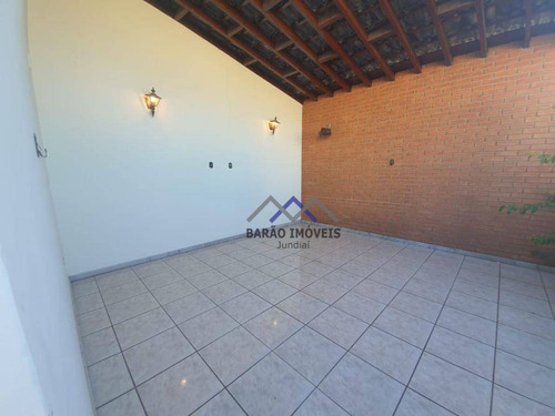 Imagem 30 de 30 de Casa Com 4 Dormitórios À Venda, 350 M² Por R$ 1.378.000,00 - Vila Garcia - Jundiaí/sp - Ca1199