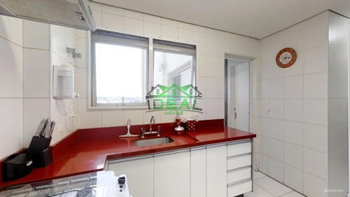 Imagem 10 de 30 de Excelente Apartamento Para Venda No Bairro Vila Leopoldina, 3 Dorm, 1 Suíte, 2 Vagas, 121 M - 1881