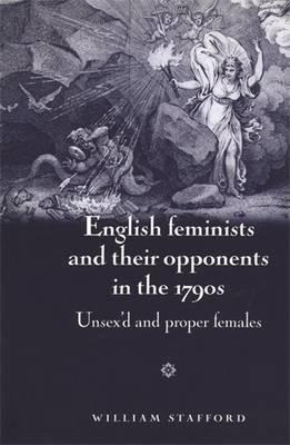 Libro English Feminists And Their Opponents In The 1790s ...