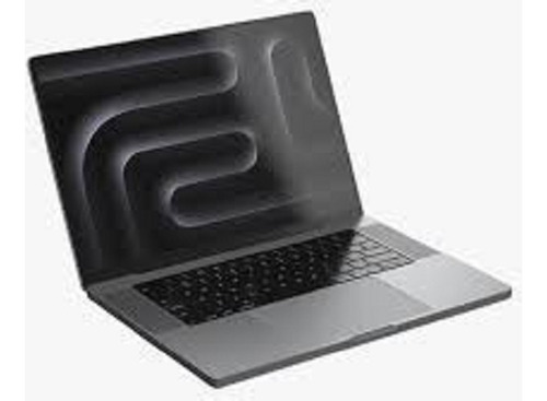 Laptop Apple Macbook Pro 16  M3 Pro Mrx73e/a 1tb Silver