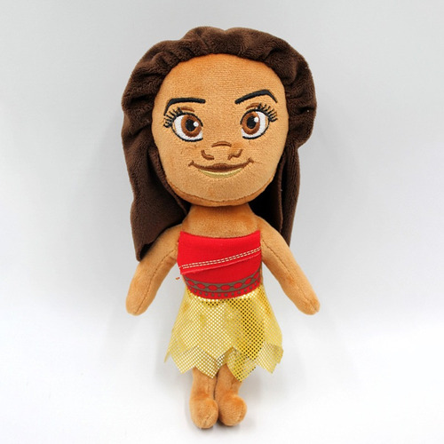 Muñeca De Peluche Maui Moana De 20 A 27 Cm, Suave Para Niños