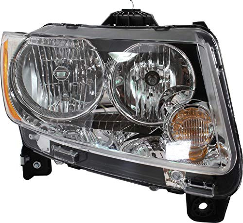 Faro Pasajero Jeep Compass 2011-2013