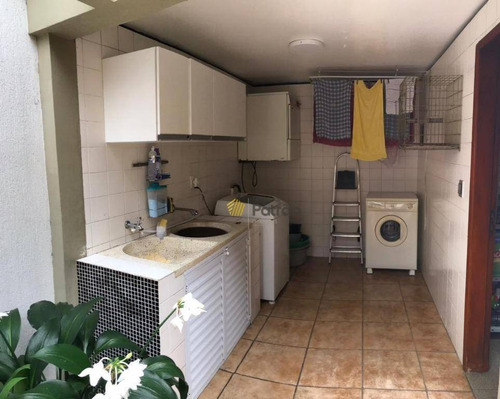 Imagem 10 de 26 de Casa À Venda, 290 M² Por R$ 900.000,00 - Nova Petrópolis - São Bernardo Do Campo/sp - Ca0601