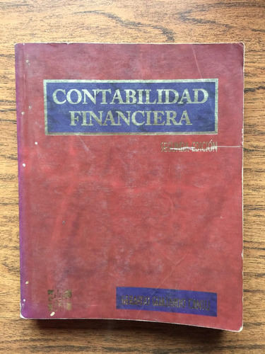 Gerardo Guajardo Cantú, Contabilidad Financiera.