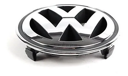 Emblema Volkswagen Original - 3c0-853-600a-mqh