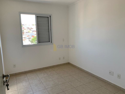 Imagem 10 de 13 de Apartamento À Venda E Locação No Condomínio Ravenna - Cód. Gb 3558 - Gb3558