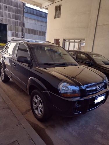 Hyundai Tucson 2.0 Gls 4x2 Flex Aut. 5p