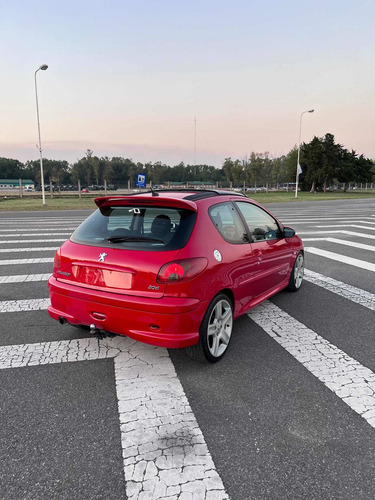 Imagen 4 de 19 de Peugeot 206 2008 1.6 Sw Xs Premium