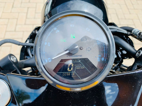 Honda Cb 600 F Hornet Sem Abs