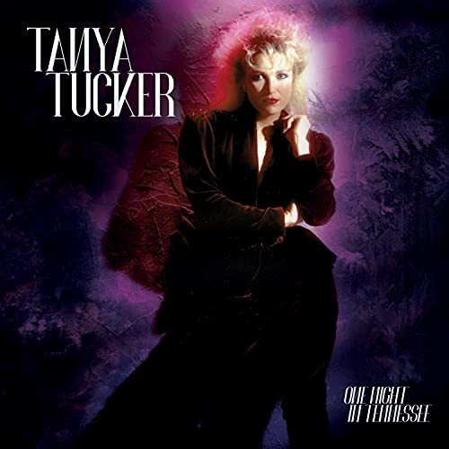 Lp One Night In Tennessee (pink Vinyl) - Tanya Tucker