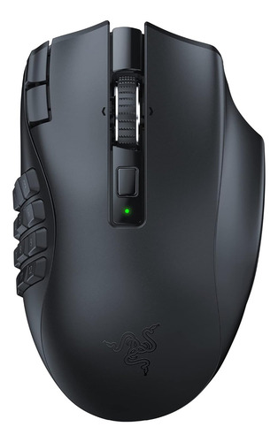 Mouse Razer Naga V2 Hyperspeed Mmo 30k Dpi Multi-dispositivo