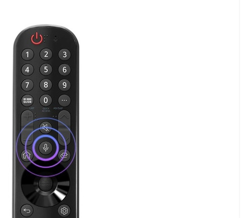 Imagen 2 de 4 de Control Magico LG Smart Tv An-mr22ga Modelo 2022 Original