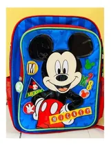 Comprar Mochila Mickey Mouse - Mochila Original Mickey Mouse 3d 