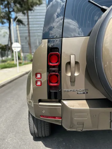 Land Rover Defender Blindada 2020
