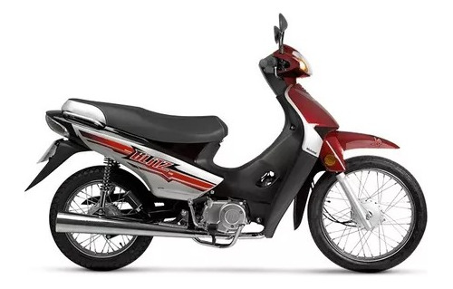 Motomel Blitz 110 Automatica Sin Cambios Patentada $726.000