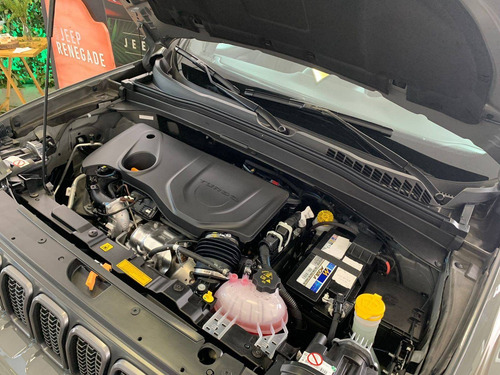 Imagem 13 de 15 de Jeep Renegade 1.3 T270 Turbo Flex Trailhawk 4x4 At9