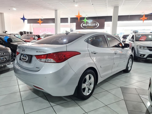 Imagem 3 de 14 de Hyundai Elantra Sedan 1.8 Gls (aut) Flex Aut
