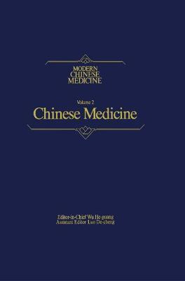 Libro Chinese Medicine Modern Chinese Medicine, Volume 2 ...